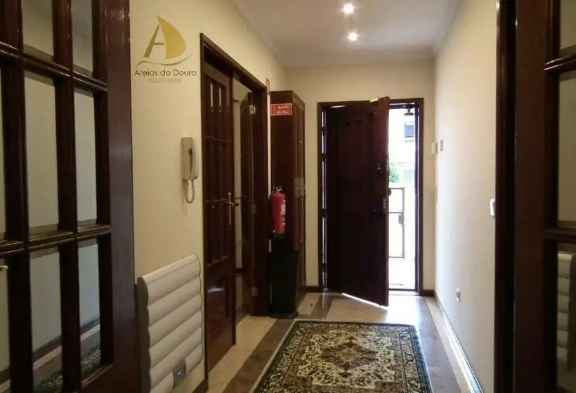 ペンション Areias Do Douro Guesthouse