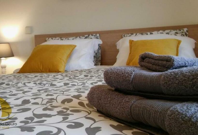 Пансион Areias Do Douro Guesthouse