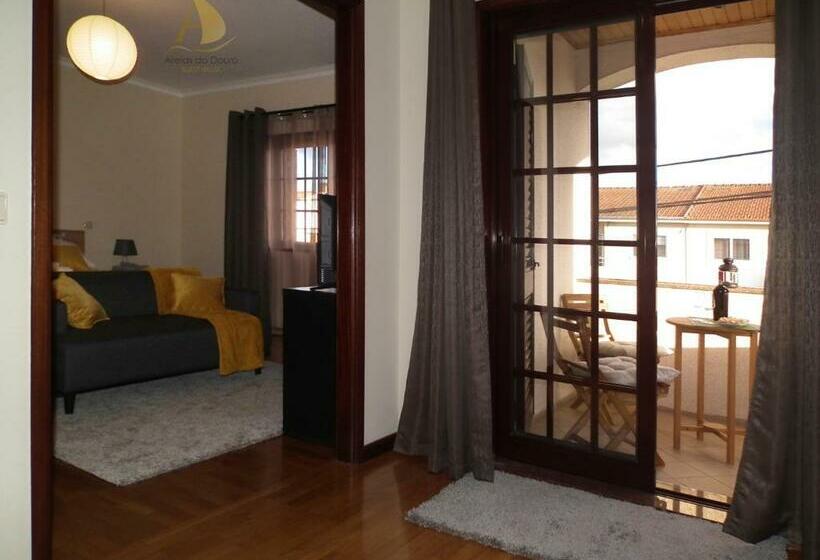 Пансион Areias Do Douro Guesthouse