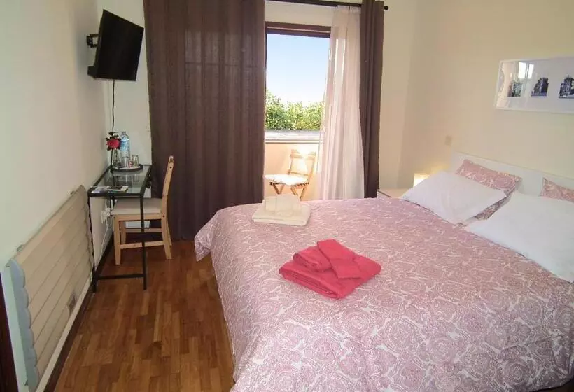 ペンション Areias Do Douro Guesthouse