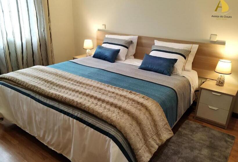 Пансион Areias Do Douro Guesthouse