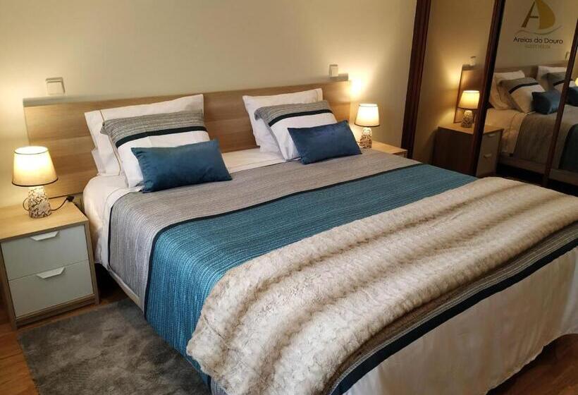 פנסיון Areias Do Douro Guesthouse