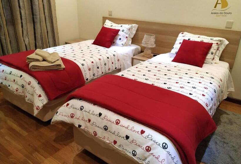 פנסיון Areias Do Douro Guesthouse