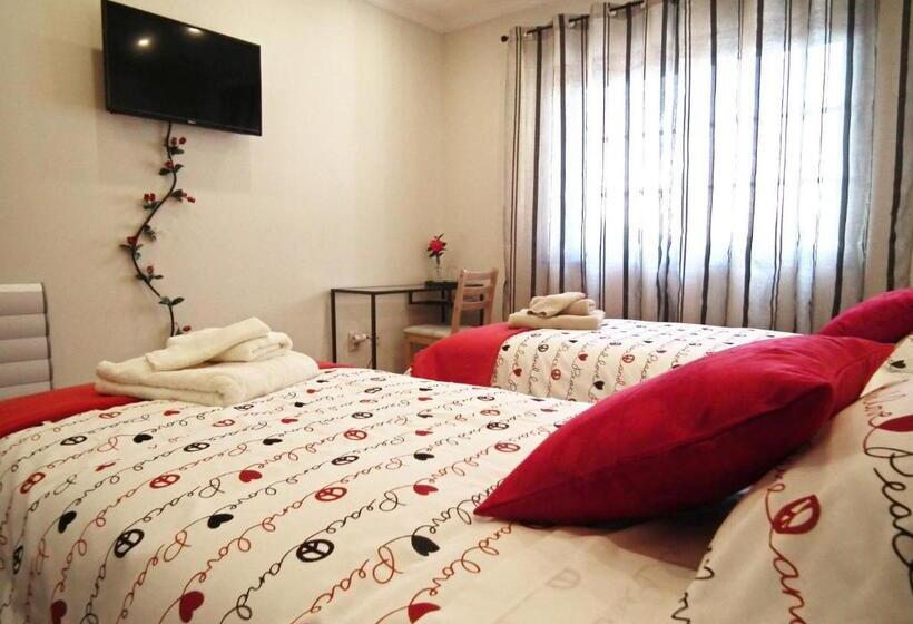 פנסיון Areias Do Douro Guesthouse