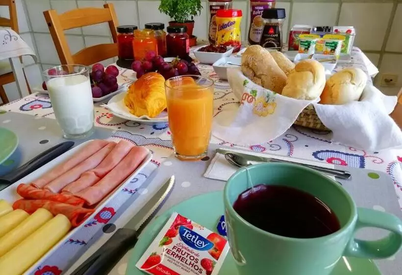 ペンション Areias Do Douro Guesthouse