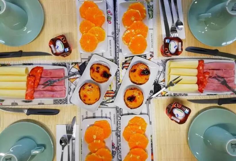 ペンション Areias Do Douro Guesthouse