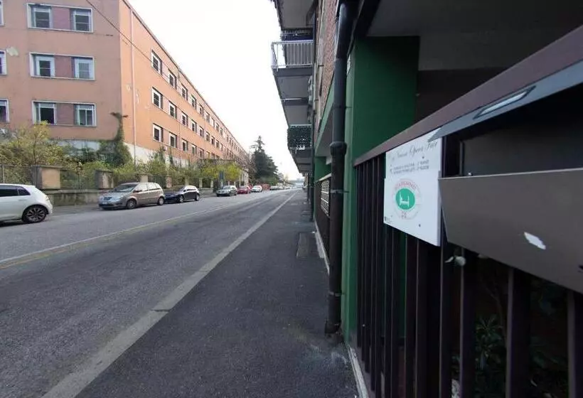 پانسیون Business Centro Fiera