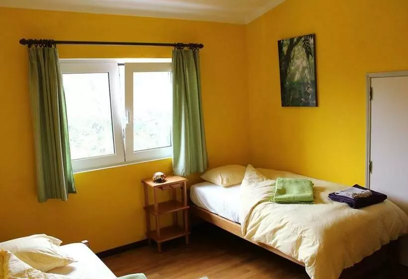 ペンション Casa Gwendoline   Albergue / Hostel / Al   Caminho Da Costa