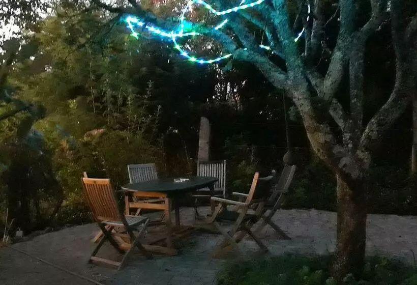 ペンション Casa Gwendoline   Albergue / Hostel / Al   Caminho Da Costa