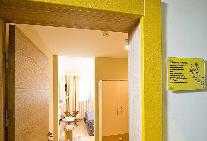 بنسيون Ion Slow City Adult 12