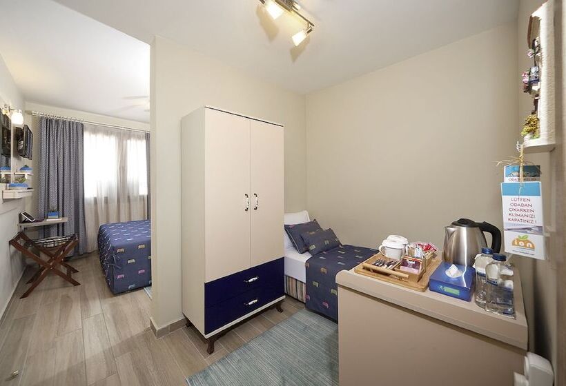 بنسيون Ion Slow City Adult 12