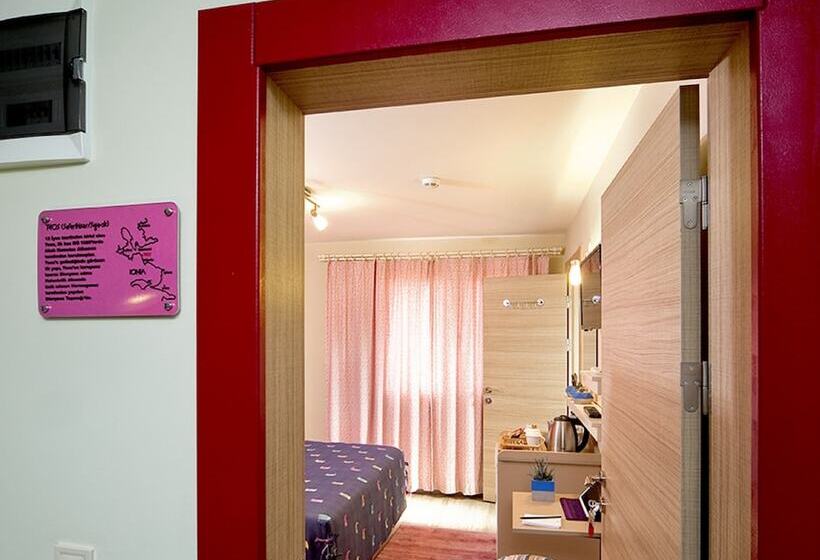 بنسيون Ion Slow City Adult 12