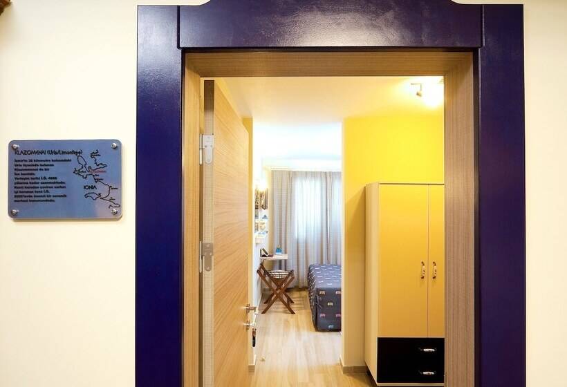 بنسيون Ion Slow City Adult 12