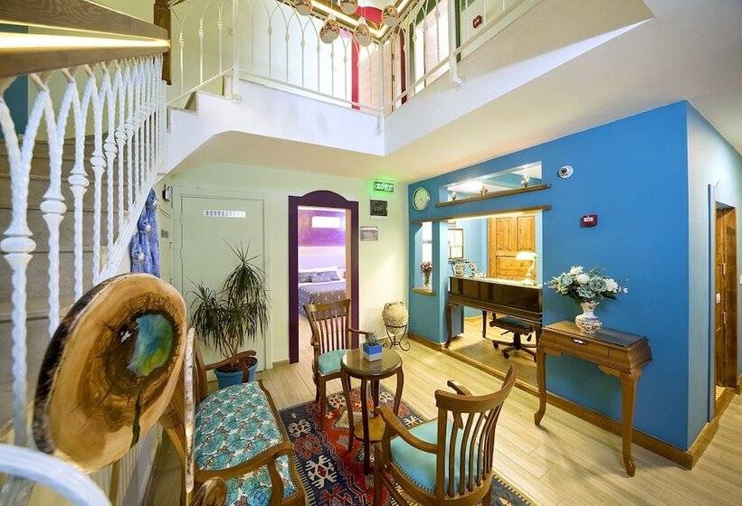 بنسيون Ion Slow City Adult 12