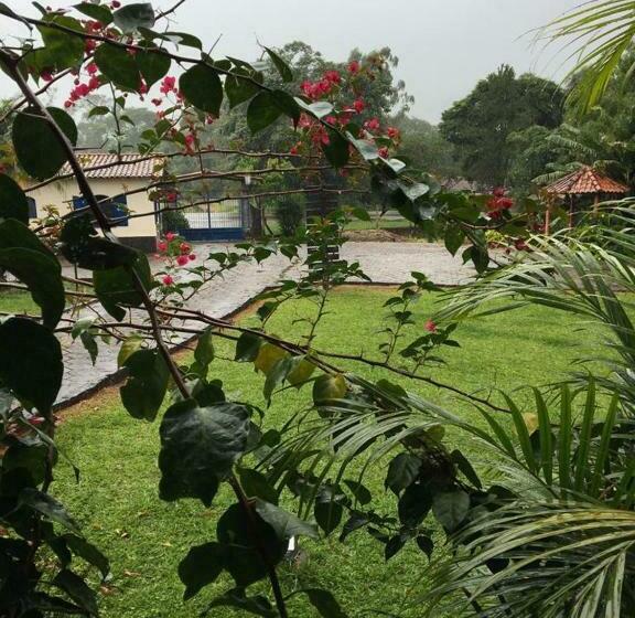 Pensão Recanto Caminho Das águas