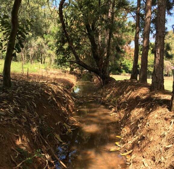 Pensão Recanto Caminho Das águas