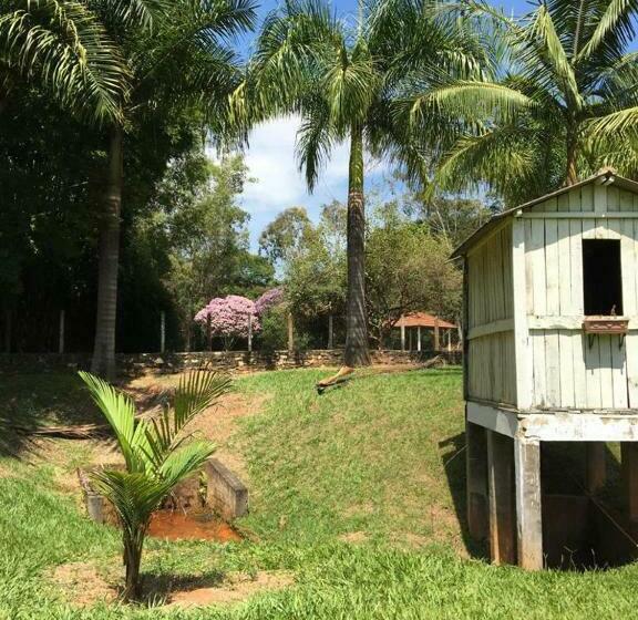Pensão Recanto Caminho Das águas