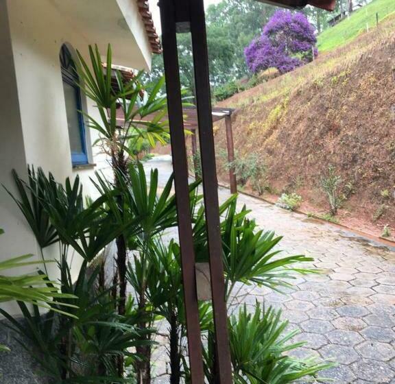 Pensão Recanto Caminho Das águas