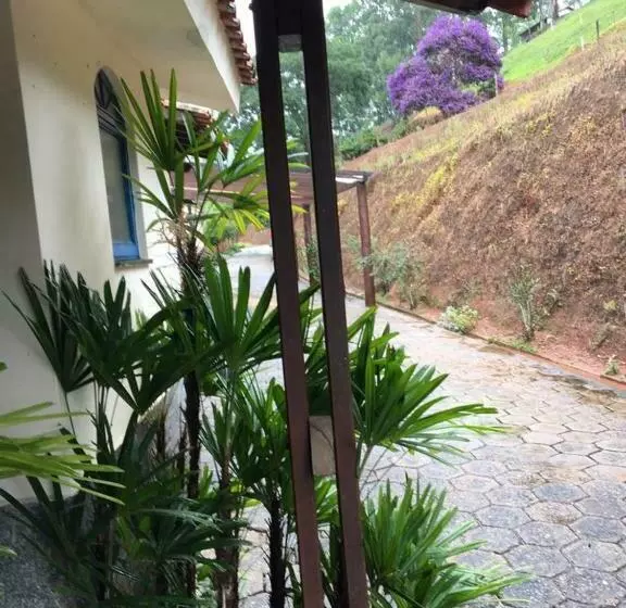 ペンション Recanto Caminho Das águas