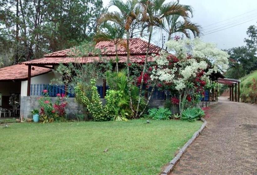 Pensão Recanto Caminho Das águas