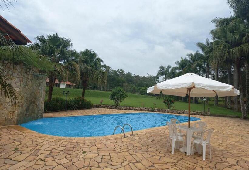 Pensão Recanto Caminho Das águas