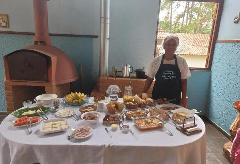 Pensão Recanto Caminho Das águas