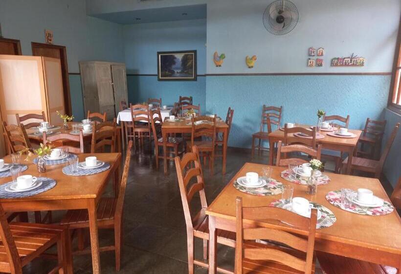 Pensão Recanto Caminho Das águas