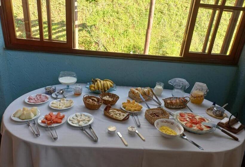 Pensão Recanto Caminho Das águas