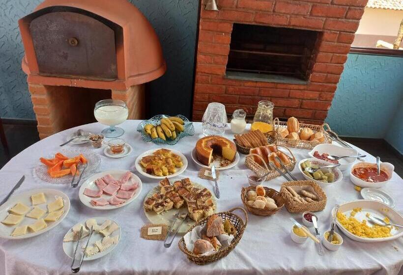 Pensão Recanto Caminho Das águas