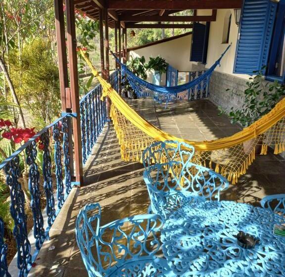 Pensão Recanto Caminho Das águas