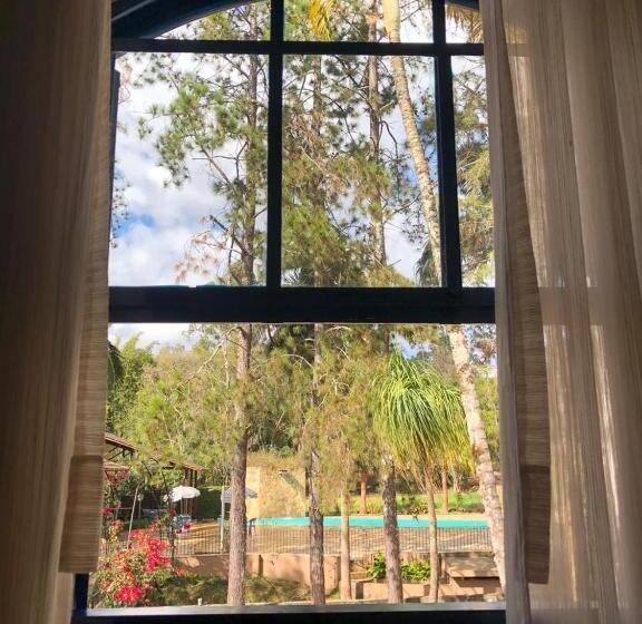 Pensão Recanto Caminho Das águas