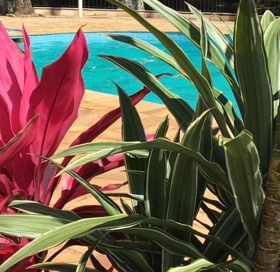 Pensão Recanto Caminho Das águas