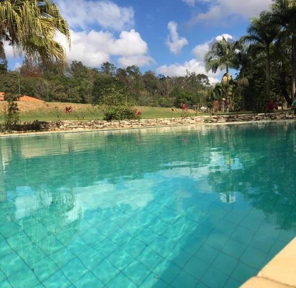 Pensão Recanto Caminho Das águas