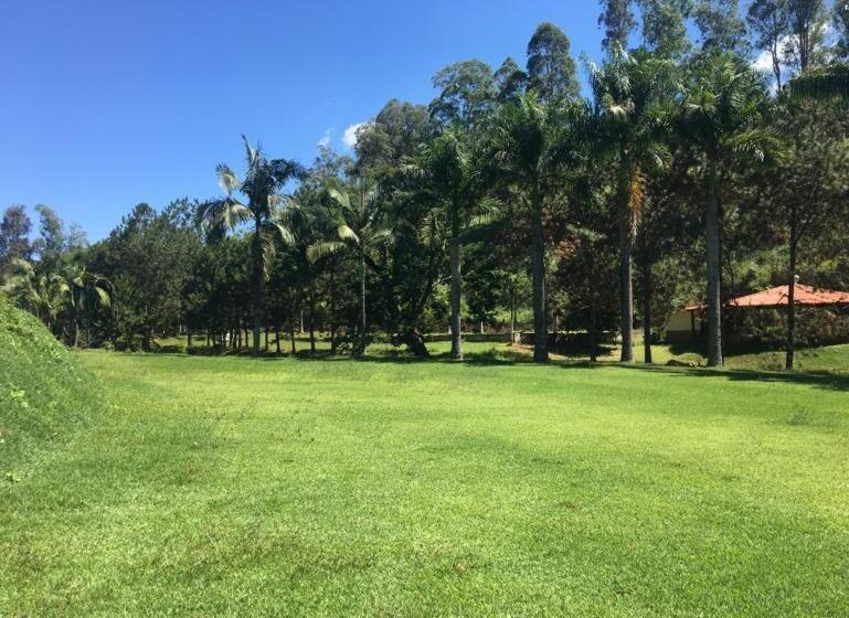 Pensão Recanto Caminho Das águas