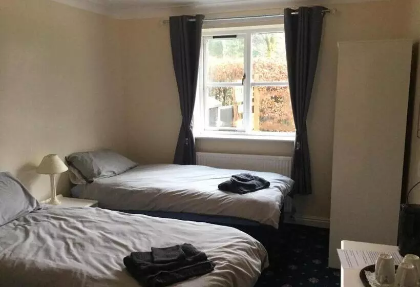 Trem Hyfryd B&b