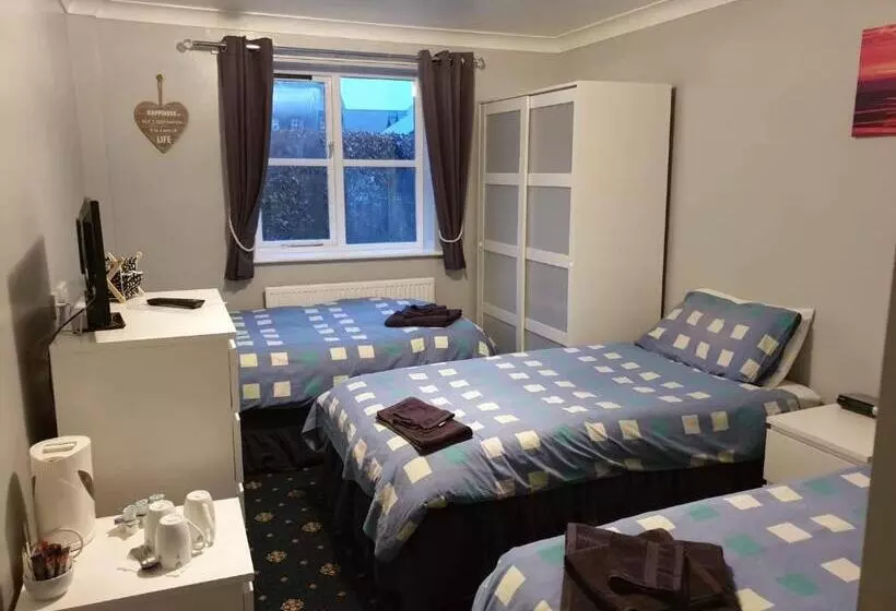 Trem Hyfryd B&b