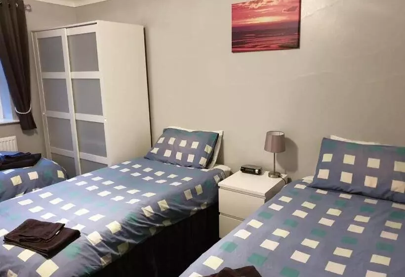 Trem Hyfryd B&b