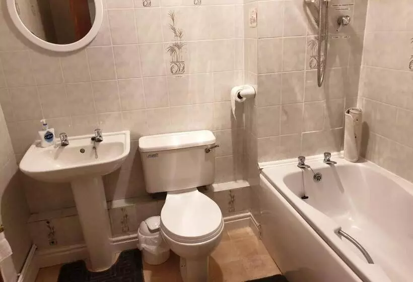 Trem Hyfryd B&b