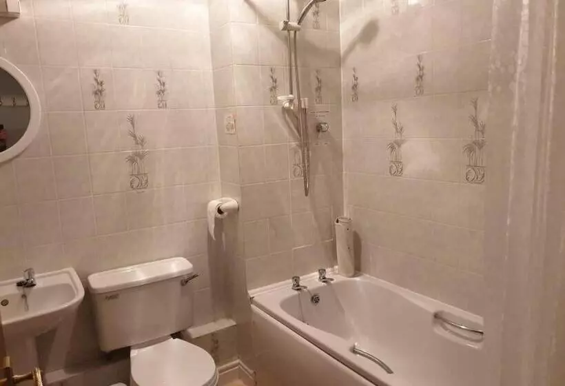 Trem Hyfryd B&b