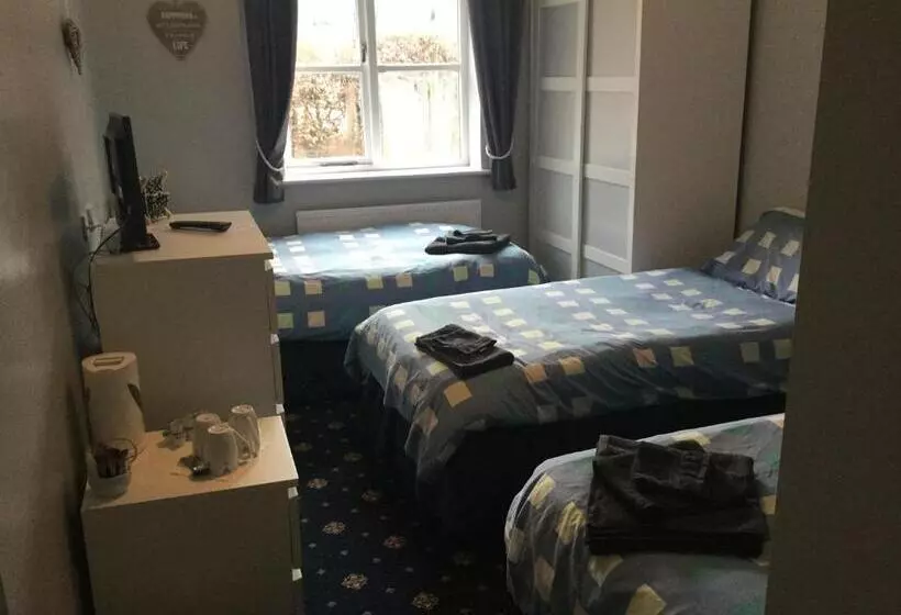 Trem Hyfryd B&b