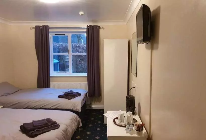 Trem Hyfryd B&b
