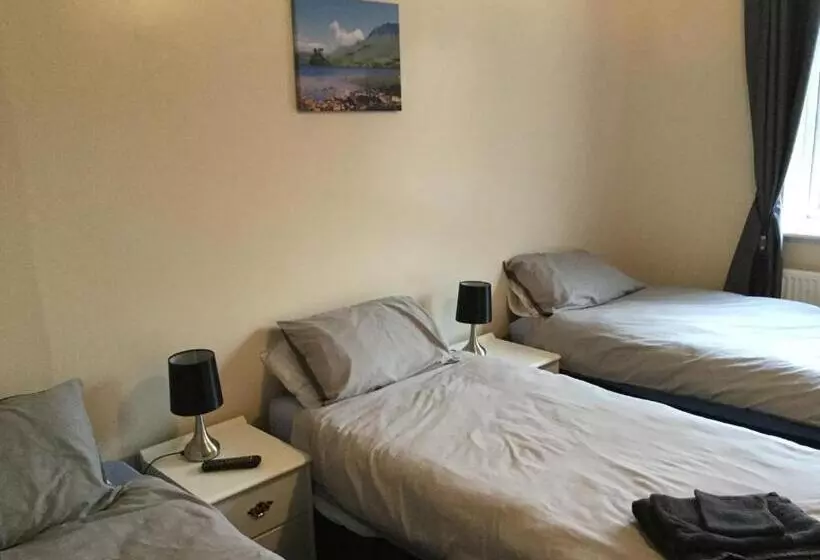 Trem Hyfryd B&b