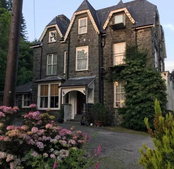 Trem Hyfryd B&b
