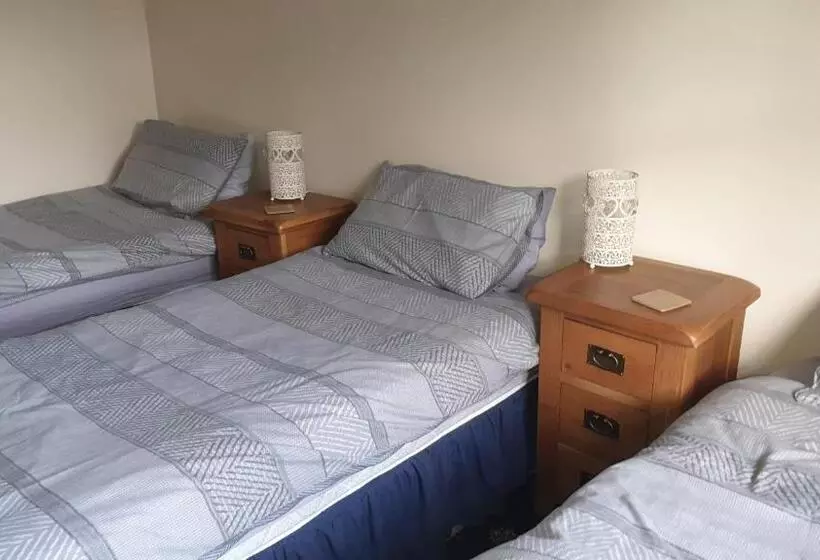 Trem Hyfryd B&b