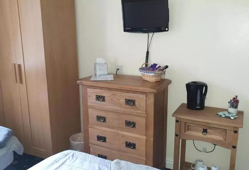 Trem Hyfryd B&b
