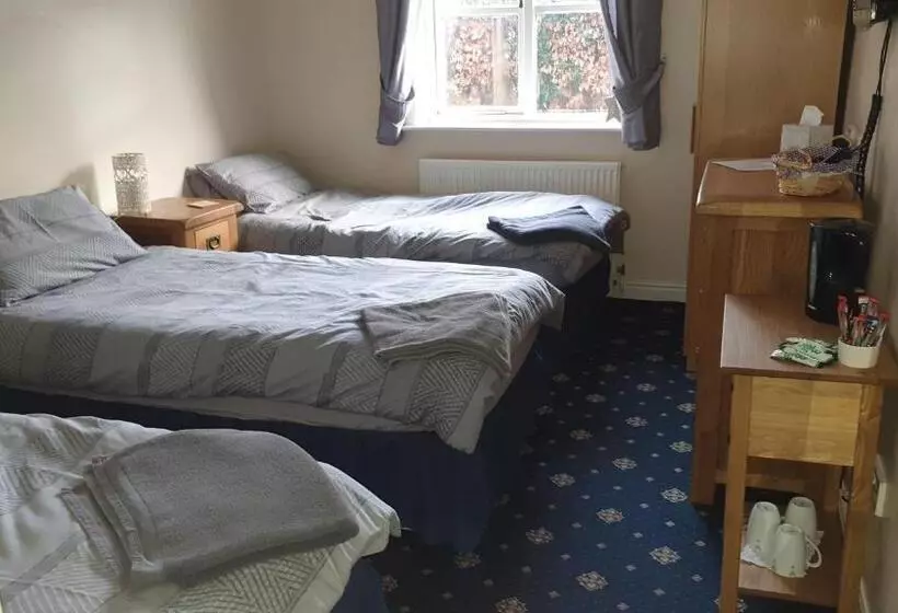 Trem Hyfryd B&b