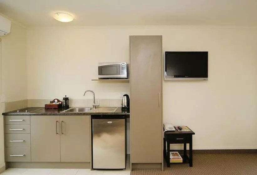 Ballinor Motor Inn Hamilton