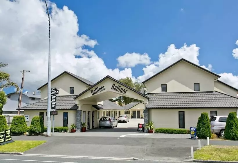 Ballinor Motor Inn Hamilton