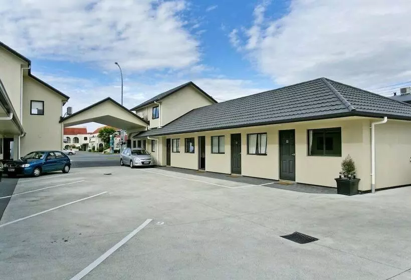 Ballinor Motor Inn Hamilton