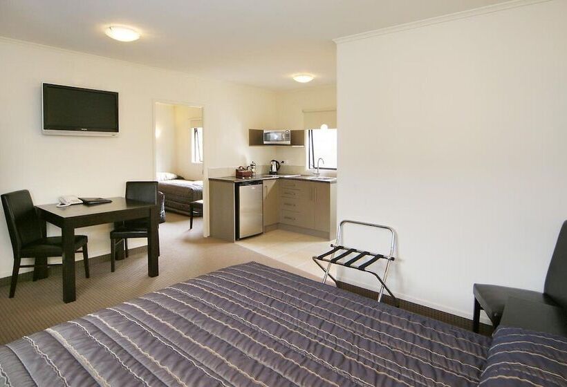 Ballinor Motor Inn Hamilton